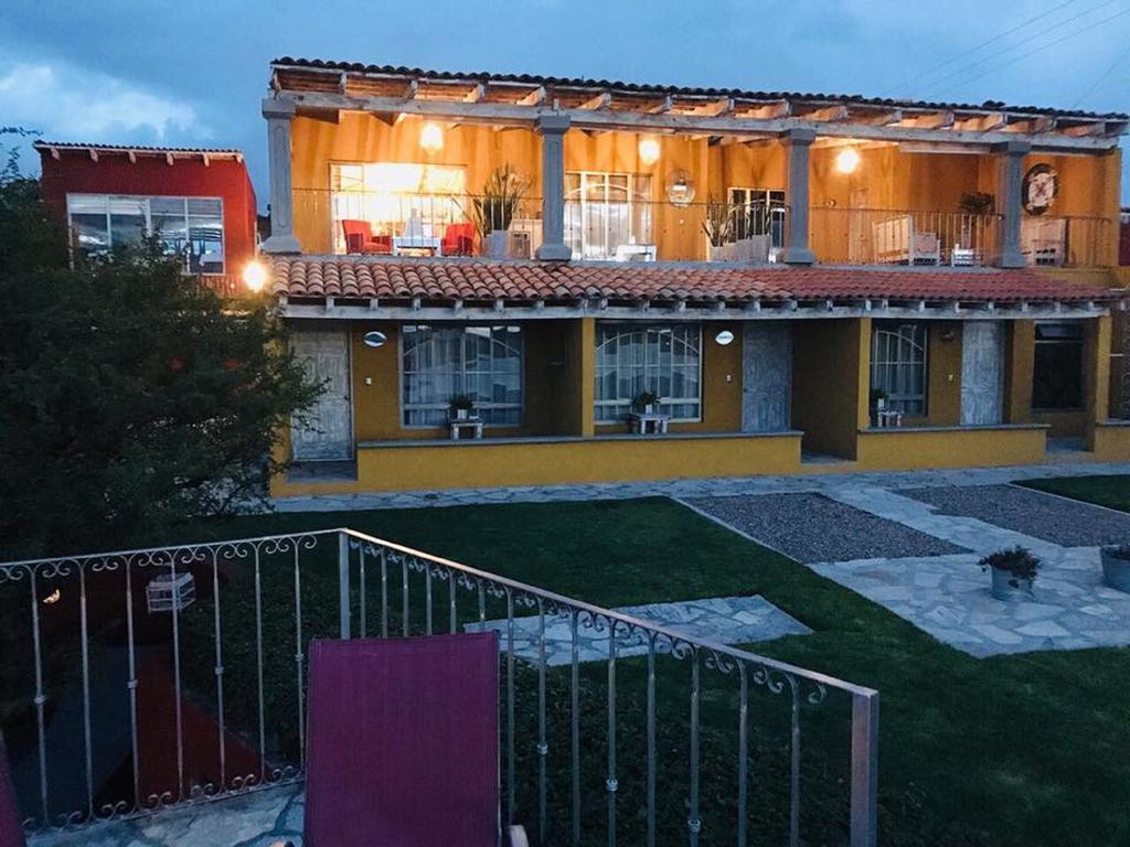View Hotel Boutique Don Juan Xido De Abajo Exterior foto