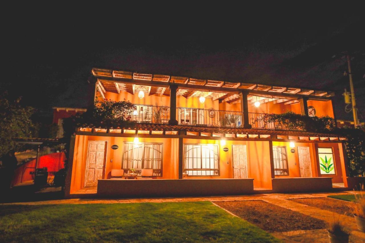 View Hotel Boutique Don Juan Xido De Abajo Exterior foto
